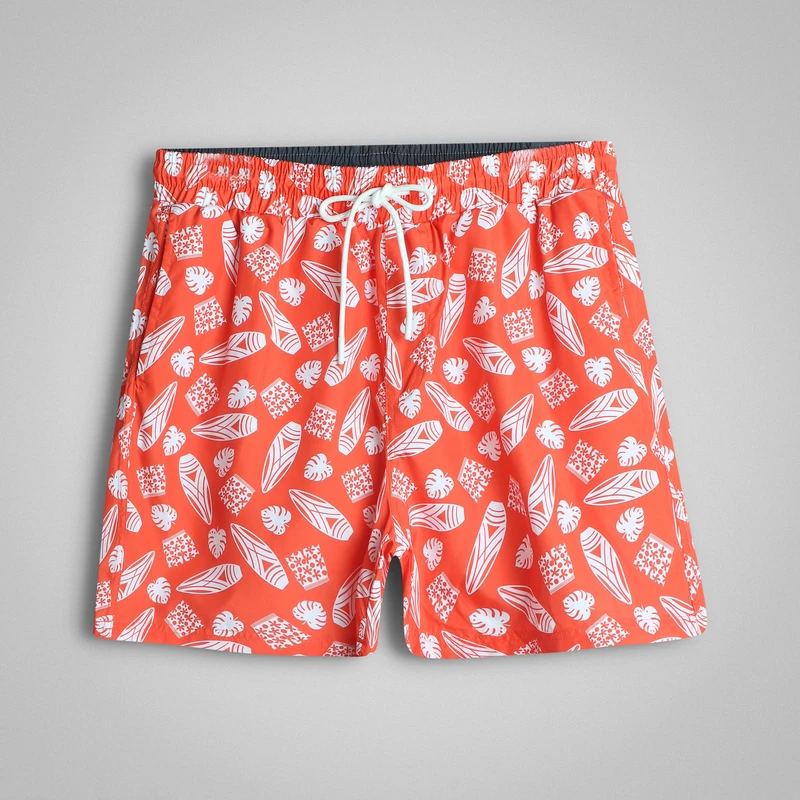 مایو پادار مردانه ایکس ساید مدل S510345Z8