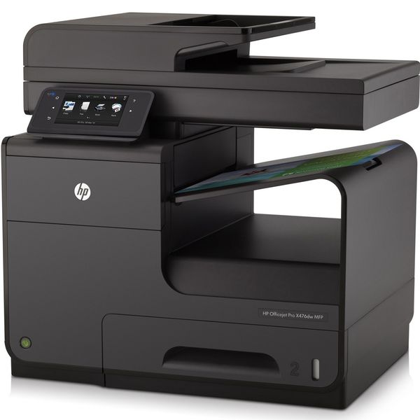 پرینتر چندکاره اچ پی مدل Officejet Pro X476dw پرینتر چندکاره اچ پی مدل Officejet Pro X476dw