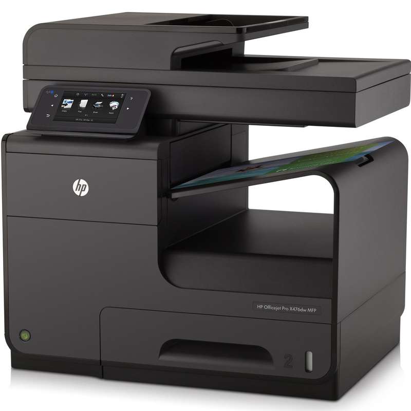 پرینتر چندکاره اچ پی مدل Officejet Pro X476dw پرینتر چندکاره اچ پی مدل Officejet Pro X476dw