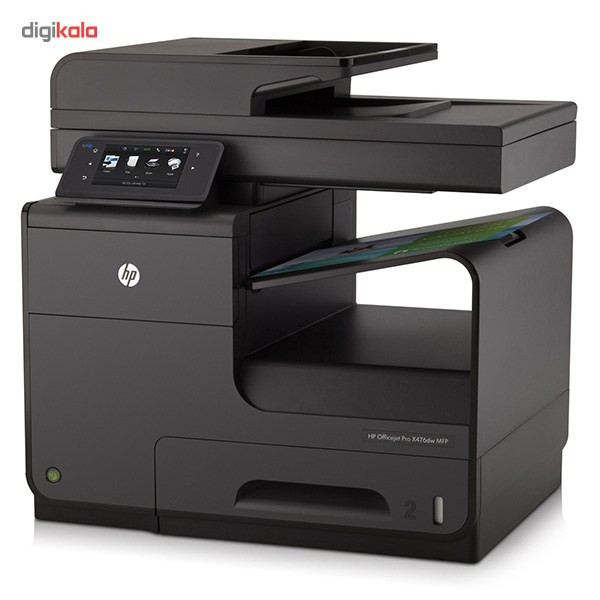 پرینتر چندکاره اچ پی مدل Officejet Pro X476dw