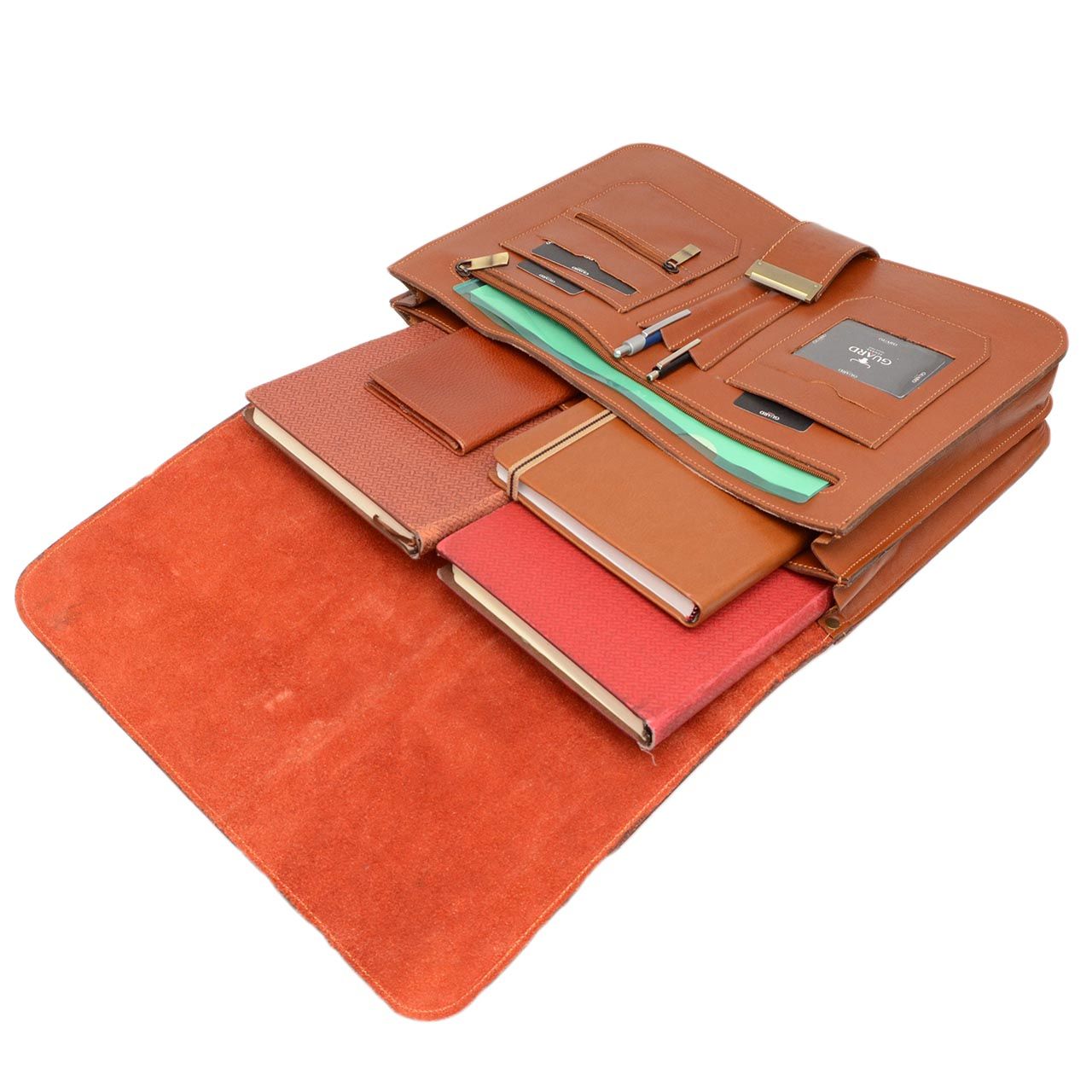 کیف اداری مردانه گارد مدل TAJ ML کد 1 -  - 15