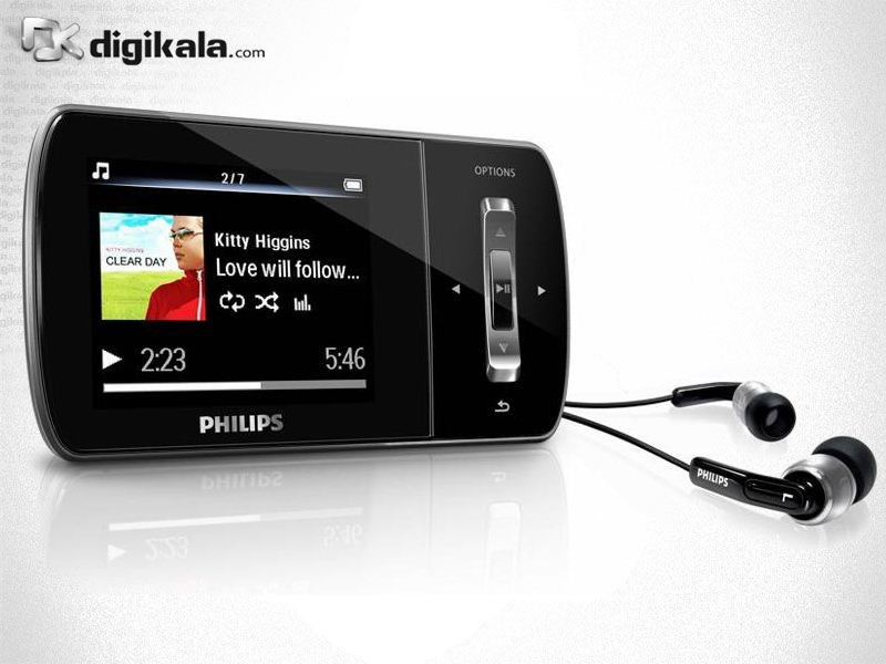 فیلیپس گوگیر آریا - 8 گیگابایت