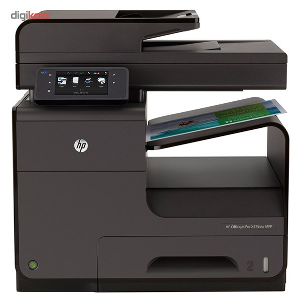 پرینتر چندکاره اچ پی مدل Officejet Pro X476dw
