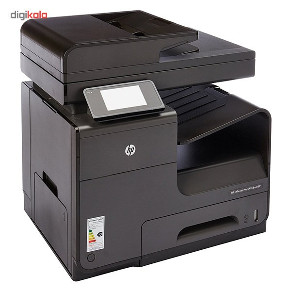 پرینتر چندکاره اچ پی مدل Officejet Pro X476dw