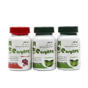  قرص کود تقویتی ایزی ان پی کی مدل ترکیبی کد 3 وزن 300 گرم بسته 3 عددی 
