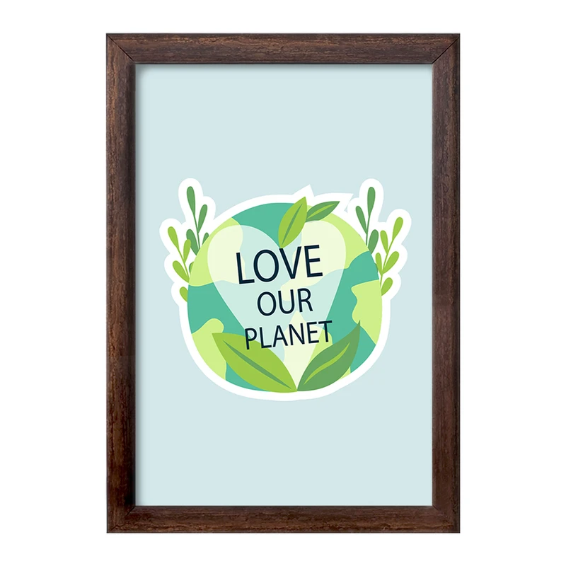 تابلو خندالو طرح حمایت از محیط زیست کد 25925