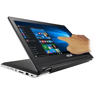 لپ تاپ 13 اینچی ایسوس مدل Transformer Book Flip TP300LJ - A
