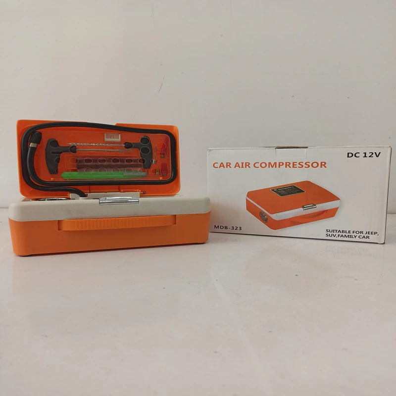 عکس شماره 10 : پمپ باد فندکی مدل mdb-323