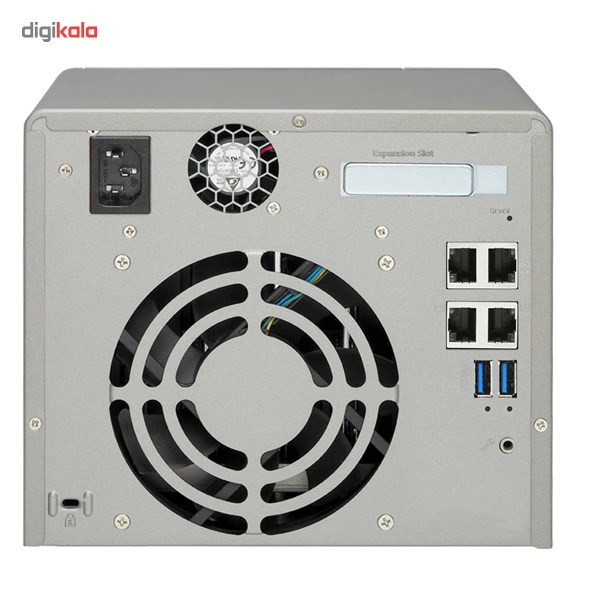 ذخیره ساز تحت شبکه کیونپ مدل TS-531P-2G