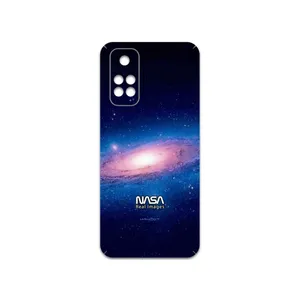 MAHOOT Universe-by-NASA-4 Cover Sticker for Xiaomi Redmi Note 11