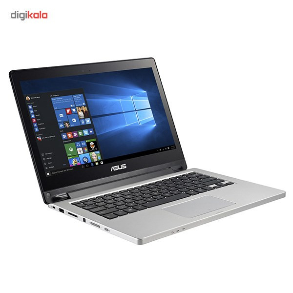 لپ تاپ 13 اینچی ایسوس مدل Transformer Book Flip TP300LJ - A