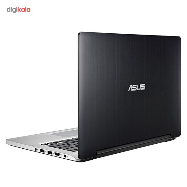 لپ تاپ 13 اینچی ایسوس مدل Transformer Book Flip TP300LJ - A