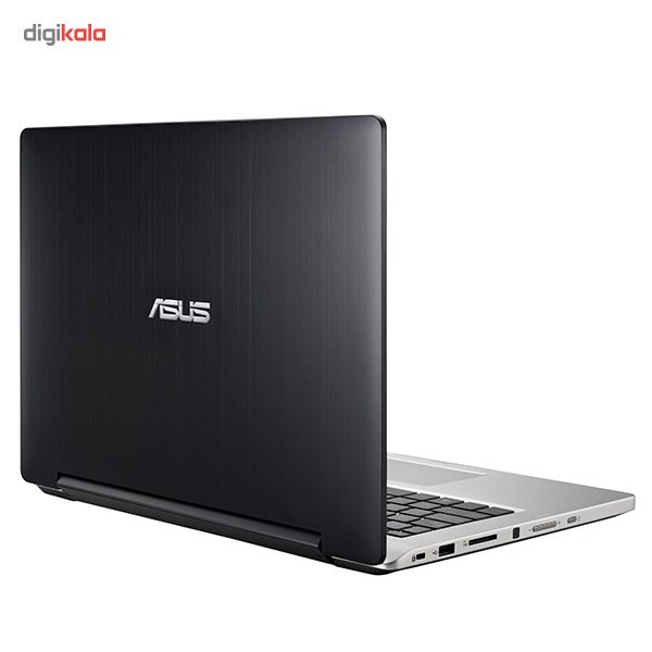 لپ تاپ 13 اینچی ایسوس مدل Transformer Book Flip TP300LJ - A