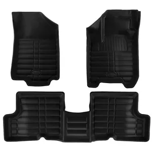 Babol 3D Car Vehicle Mat For Renault Sandero