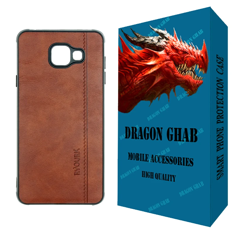 کاور دراگون قاب مدل YRD مناسب برای گوشی موبایل سامسونگ Galaxy A7 2016 / A710