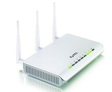 زایکسل  Access Point NBG-460N