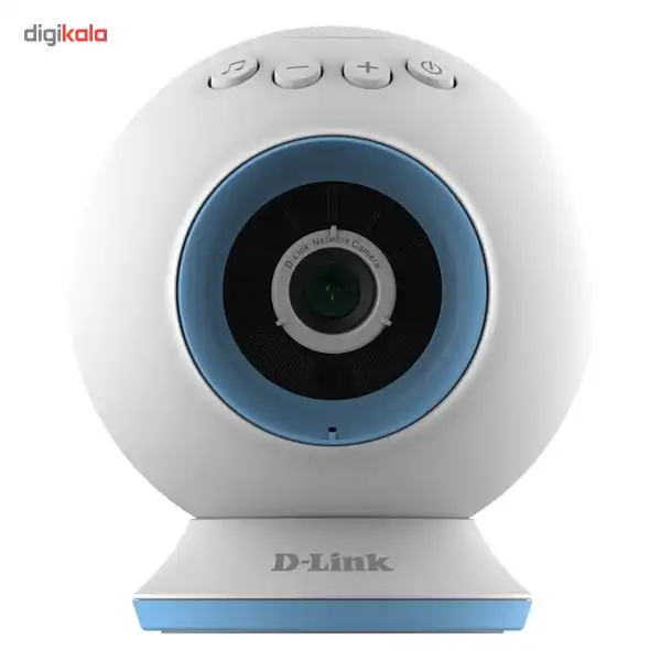 دوربین نظارتی، تحت شبکه و بی‌سیم مخصوص کودکان دی-لینک مدل DCS-825L