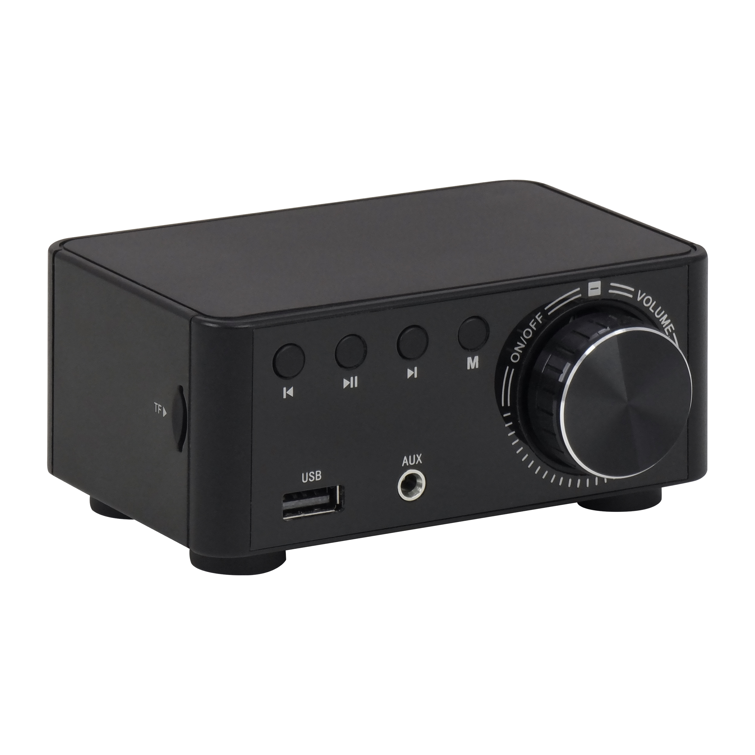 آمپلی فایر تندر مدل TH-100D
