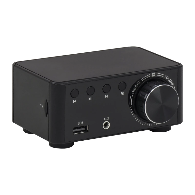 آمپلی فایر تندر مدل TH-100D