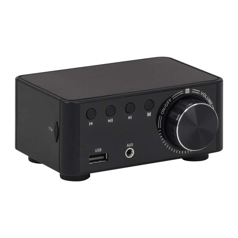 آمپلی فایر تندر مدل TH-100D