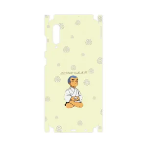 MAHOOT Ikkyu-san-FullSkin Cover Sticker for Samsung Galaxy A50s