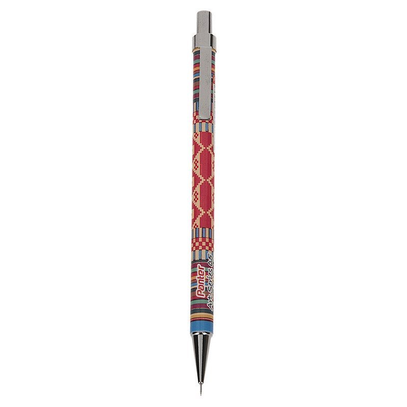 مداد نوکی 0.5 میلی متری پنتر سری Art طرح 5