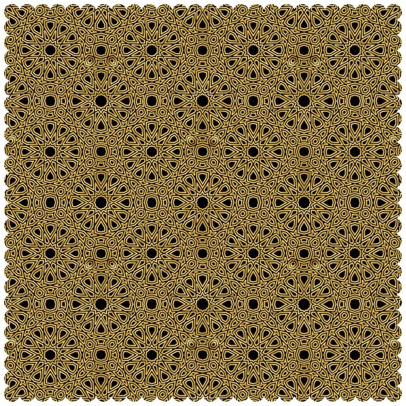 رومیزی رنس مدل T1-42096 سایز 90x95 سانتی متر