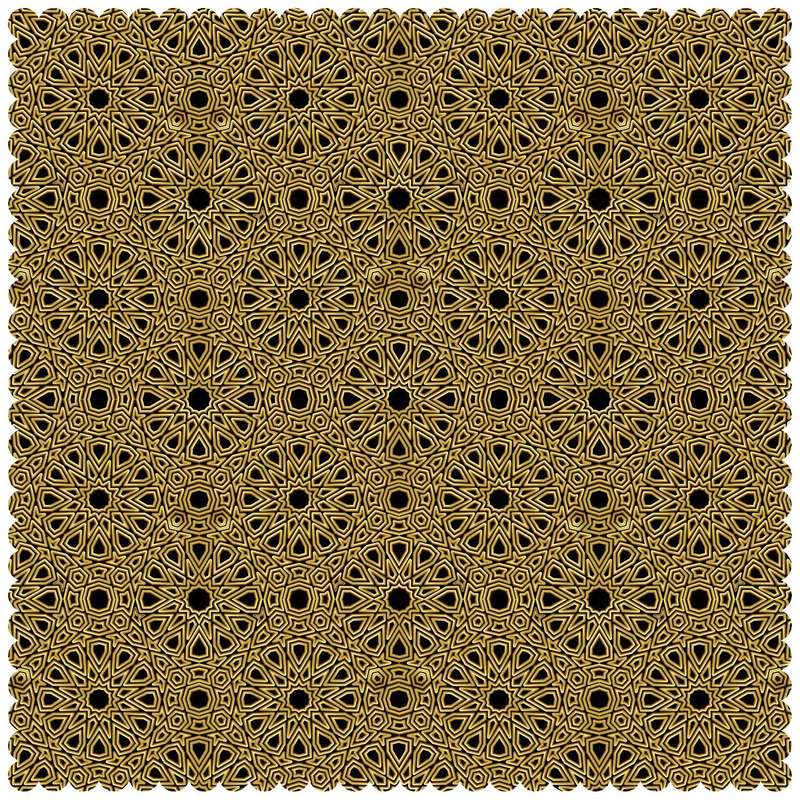رومیزی رنس مدل T1-42096 سایز 90x95 سانتی متر