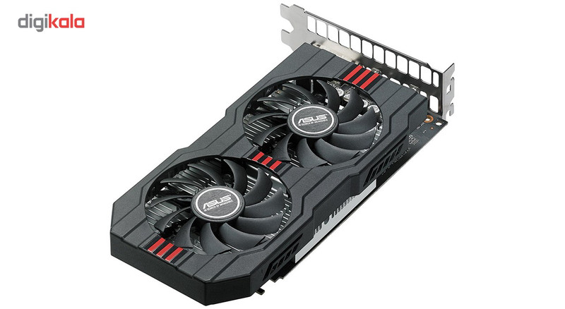 کارت گرافیک ایسوس مدل RX560-O2G