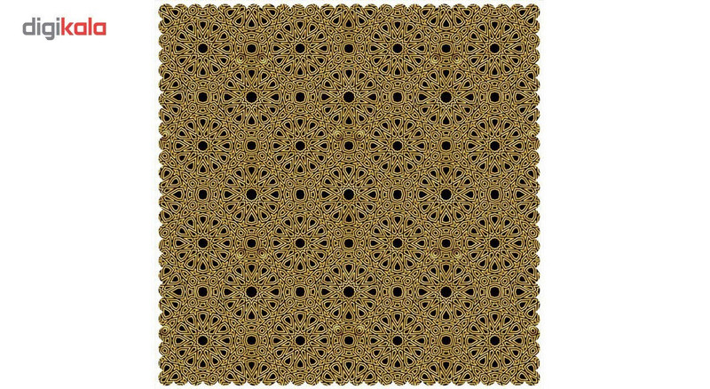 رومیزی رنس مدل T1-42096 سایز 90x95 سانتی متر
