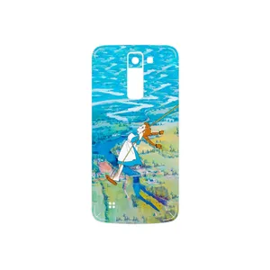 MAHOOT Anne Of Green Gables Cover Sticker for LG K8