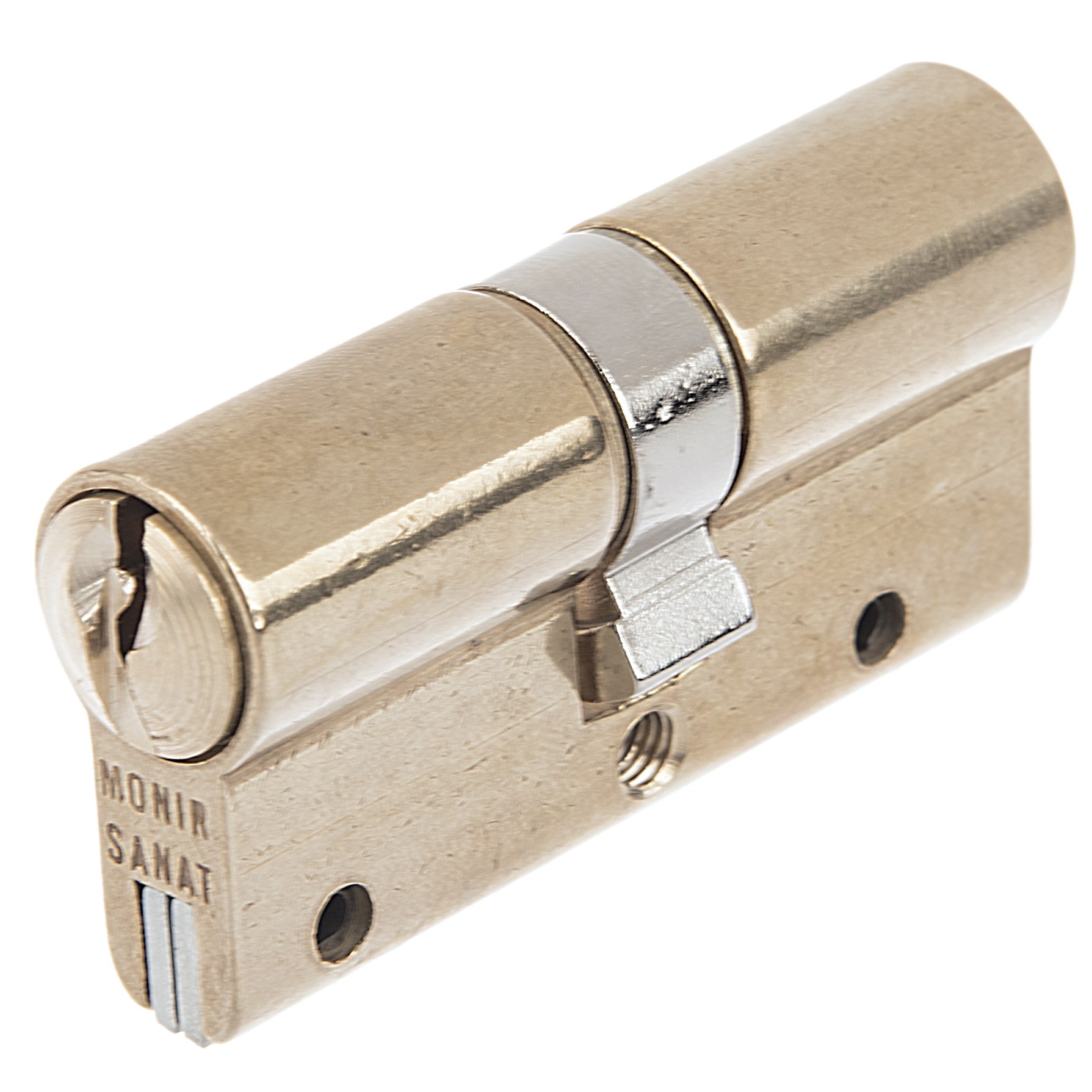 سیلندر قفل منیر صنعت مدل 60 معمولی
