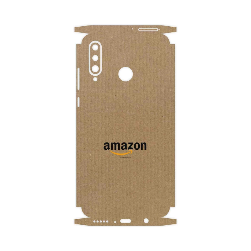برچسب پوششی ماهوت مدل Amazon-FullSkin مناسب برای گوشی موبایل هوآوی P30 Lite (24 MP Camera)
