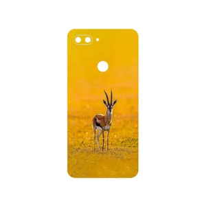 MAHOOT Gazelle Cover Sticker for Xiaomi Mi 8 Lite