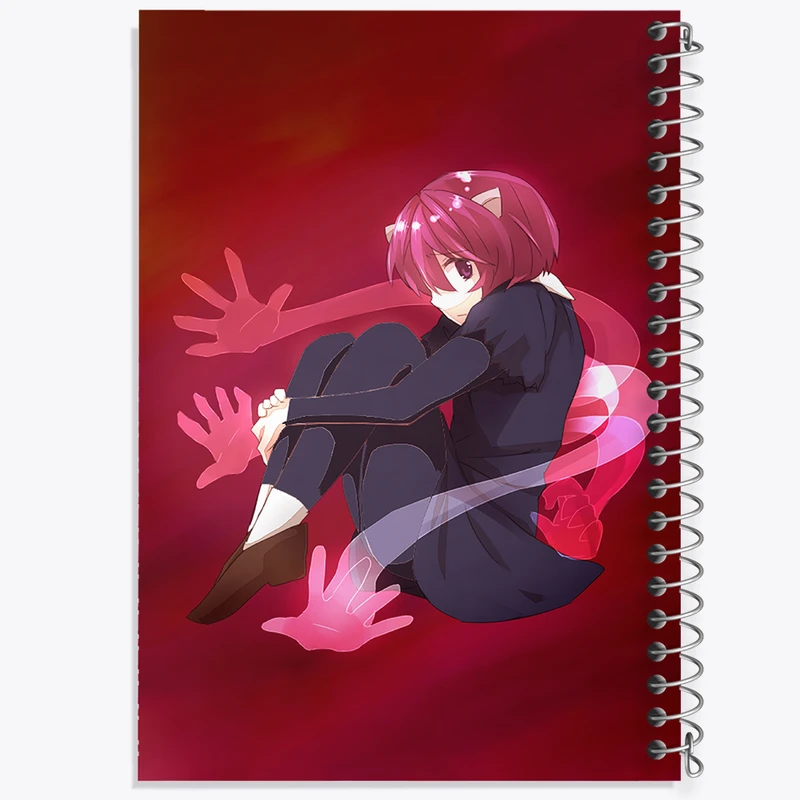 دفتر لیست خرید 50 برگ خندالو طرح نانا انیمه الفن لید کد 32194