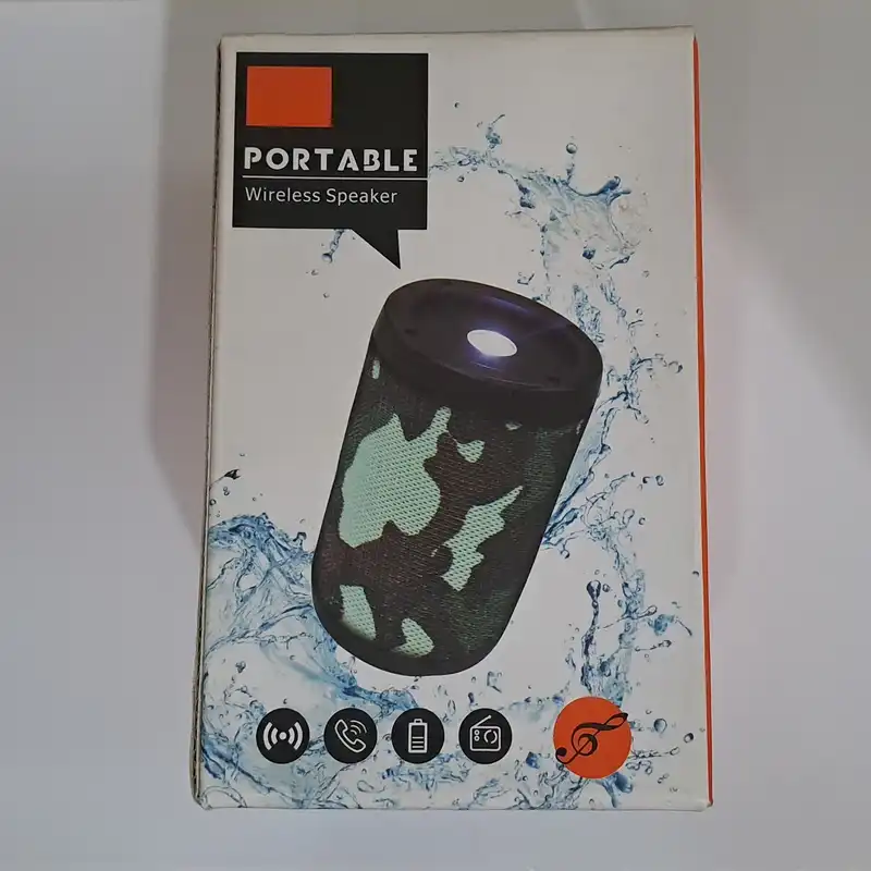 اسپیکر بلوتوثی جی بی ال مدل Q116