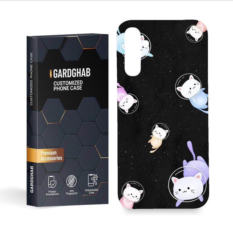 کاور گارد قاب مدل فانتزی مناسب برای گوشی موبایل سامسونگ Galaxy A14