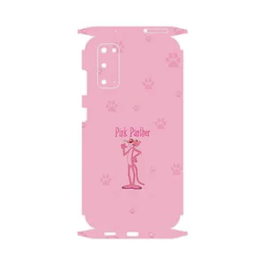 MAHOOT The Pink Panther-FullSkin Cover Sticker for Samsung Galaxy S20