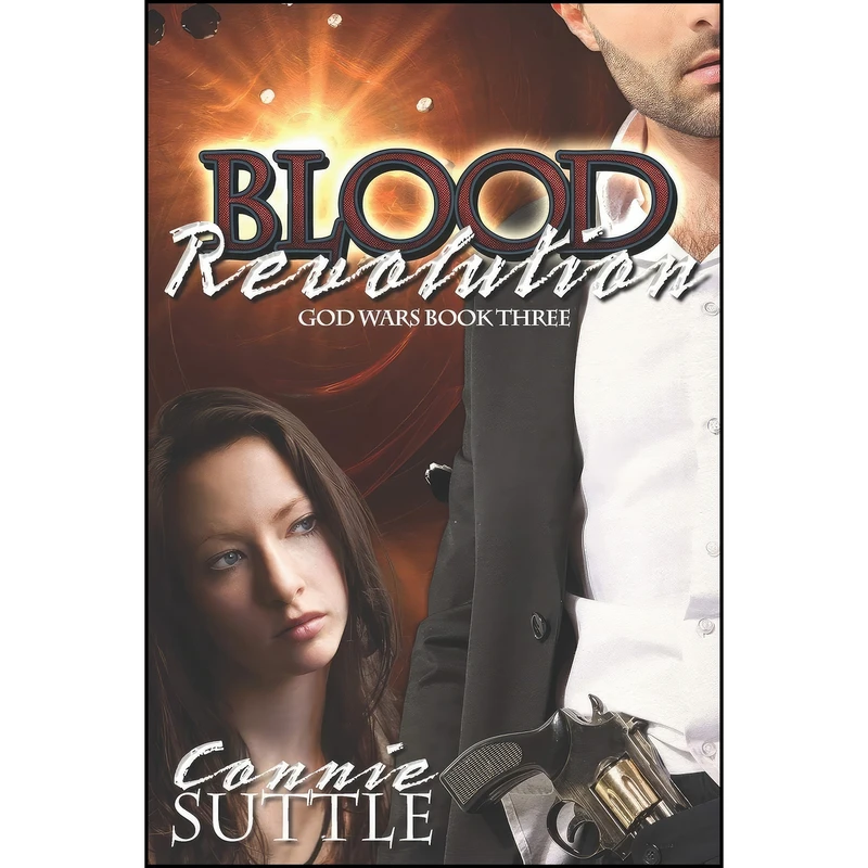 کتاب Blood Revolution  اثر Connie Suttle انتشارات تازه ها