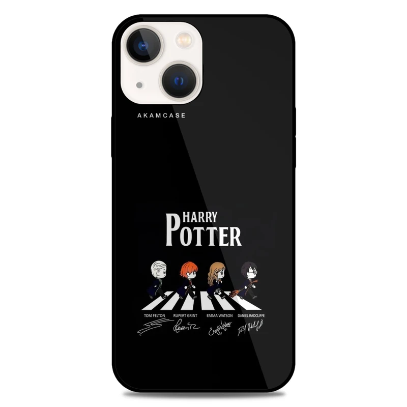 کاور آکام مدل AMC-WA13-HARRY POTTER-24 مناسب برای گوشی موبایل اپل iPhone 13