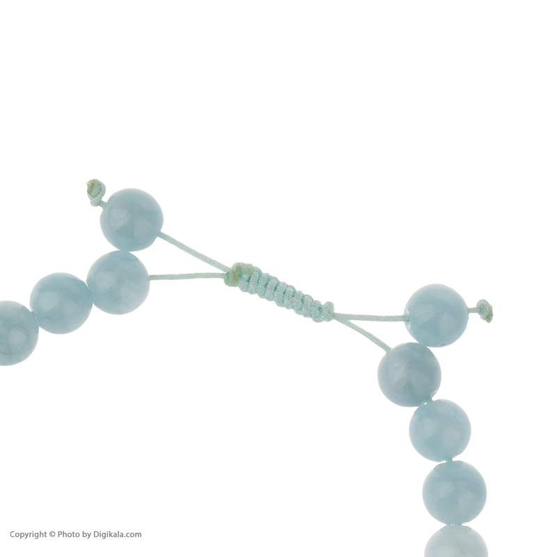 دستبند زنانه طرح نوت موسیقی مدل mr20