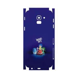 MAHOOT inside out-FullSkin Cover Sticker for Samsung Galaxy J6