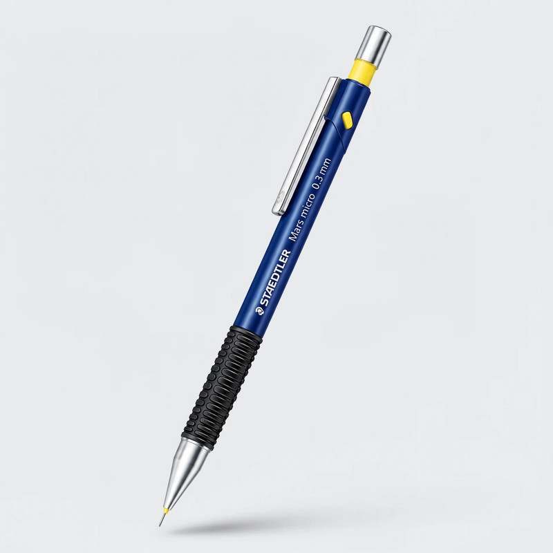 مداد نوکی 0.3 میلی متری استدلر مدل 775 mars micro کد 61347