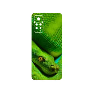 MAHOOT Snake Cover Sticker for Xiaomi Redmi Note 11 Pro Plus 5G  India