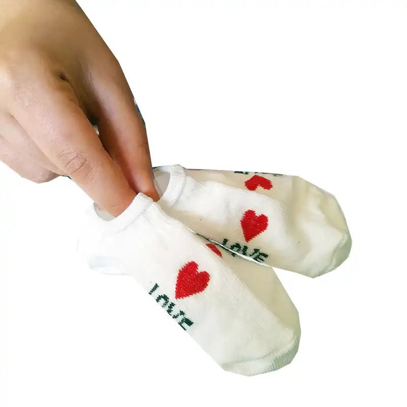 جوراب کالج بچگانه مدل moon - 04