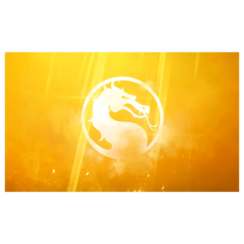 برچسب کنسول بازی پلی استیشن 2 توییجین وموییجین مدل mortal kombat f54