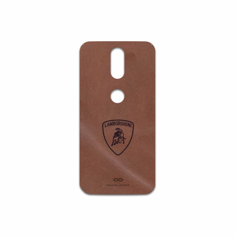 برچسب پوششی ماهوت مدل MNL-LMBRGHNI مناسب برای گوشی موبایل موتورولا Moto G4