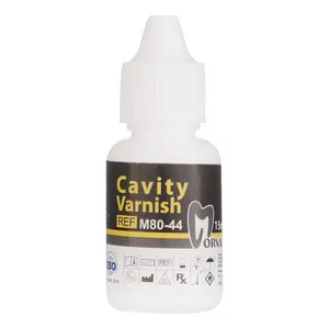 وارنیش رزینی مروابن مدل Cavity Varnish حجم 15 میلی لیتر