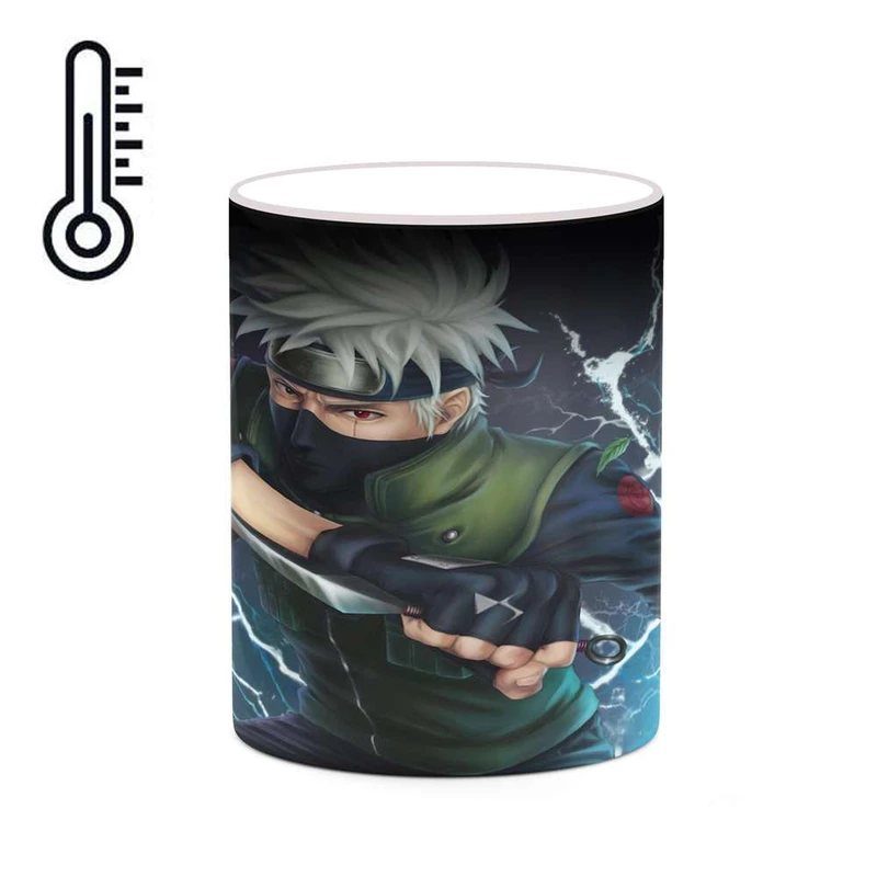 ماگ حرارتی کاکتی مدل انیمه کد mgh18879