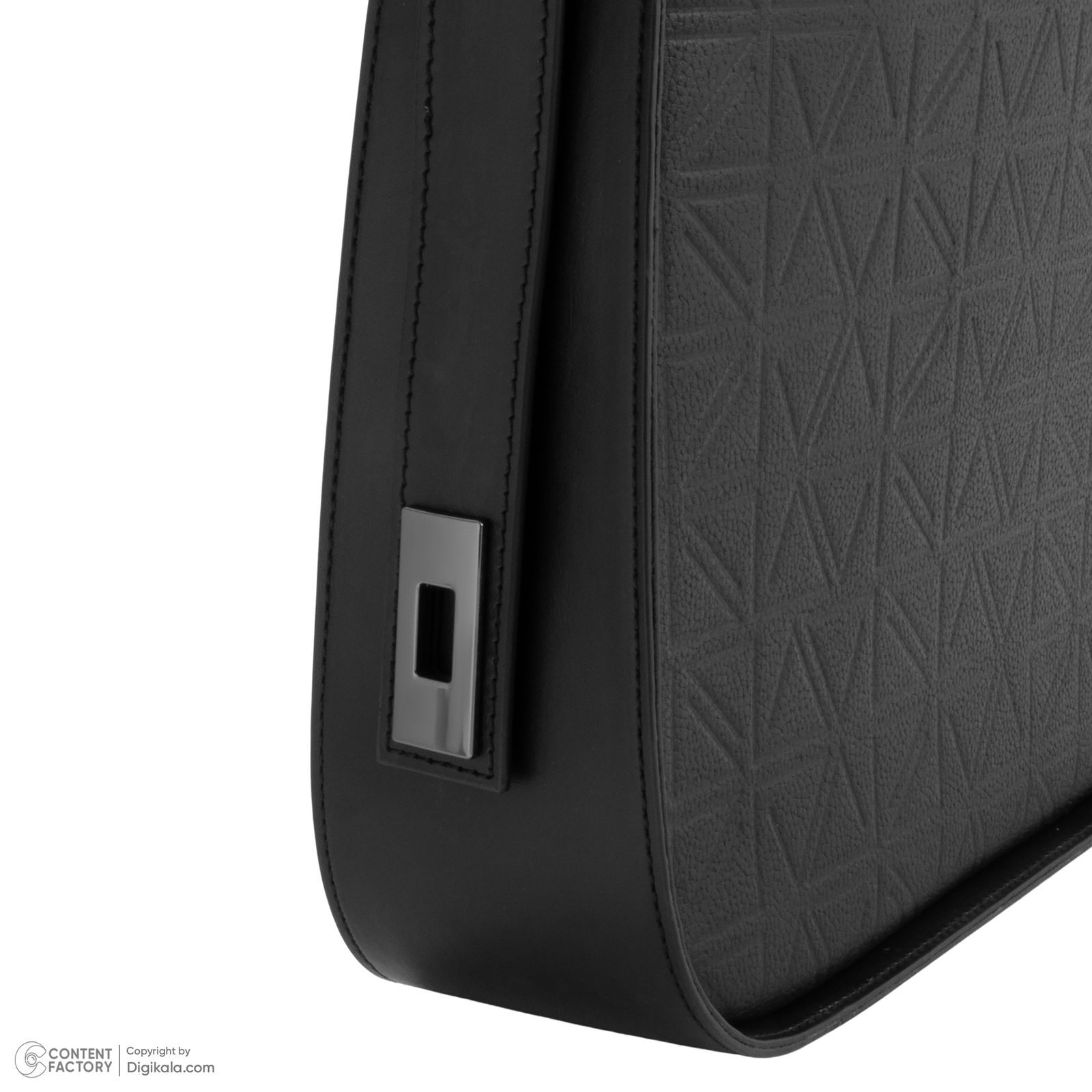 کیف دستی زنانه چرم مشهد مدل S5353-001-01 - - 6